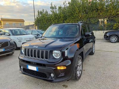 Jeep Renegade 1.0 T3 Limited usata