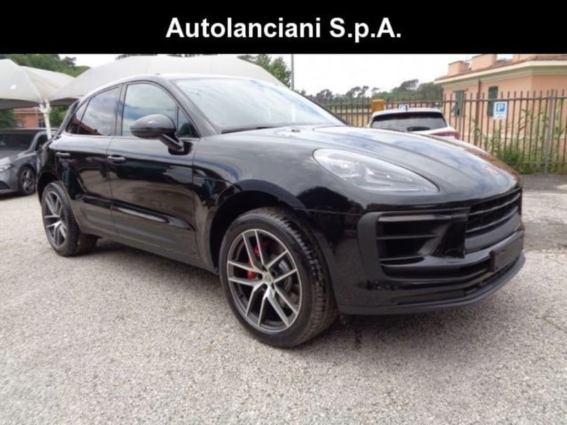 Porsche Macan 2.9 S 380cv pdk