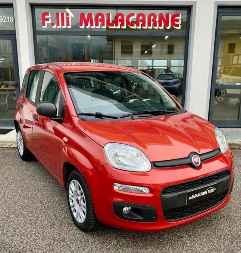 Fiat Panda 1.2 Easy 