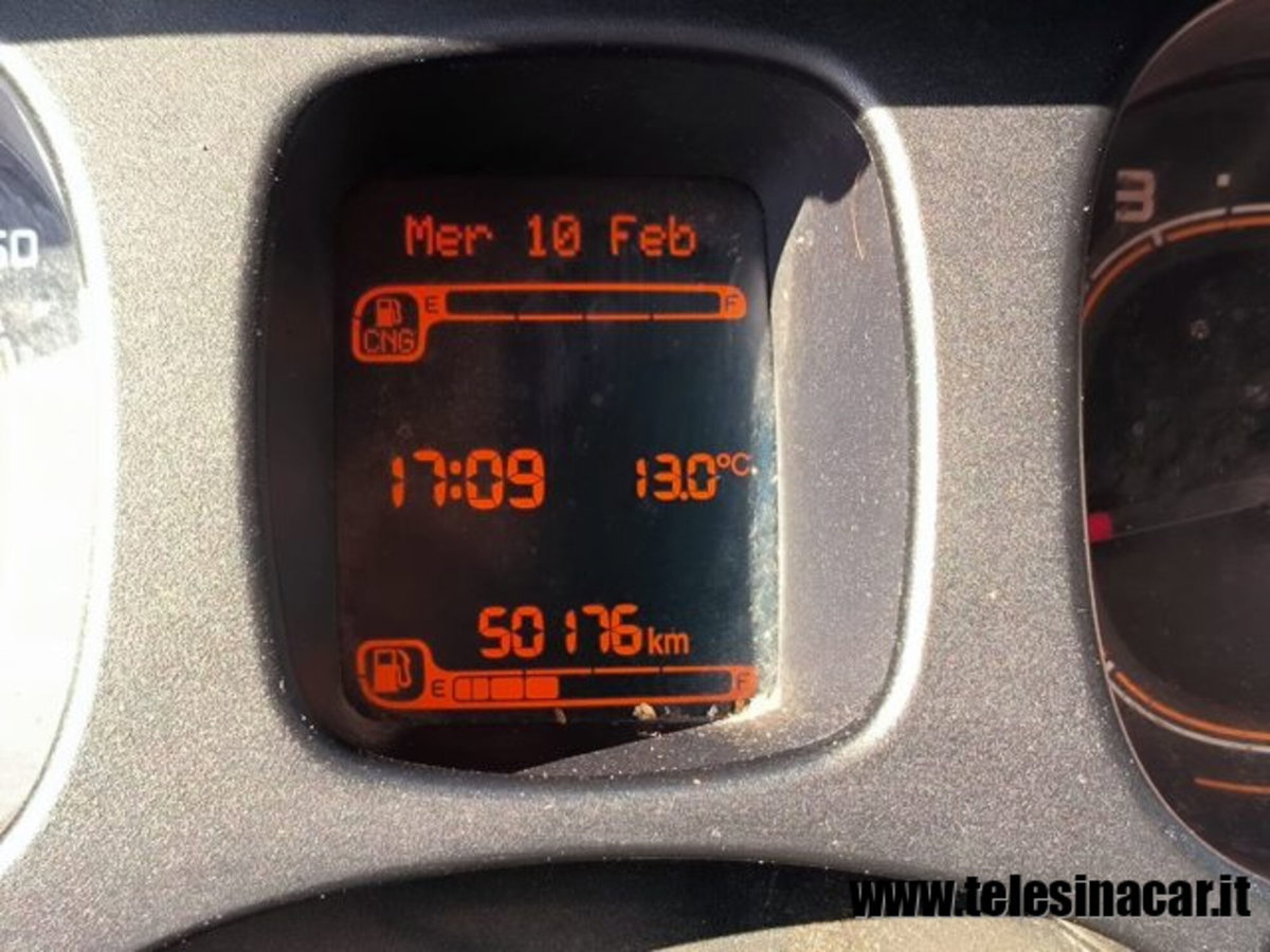 Fiat Panda 0.9 TwinAir Turbo Natural Power Pop Van 2 posti (10)