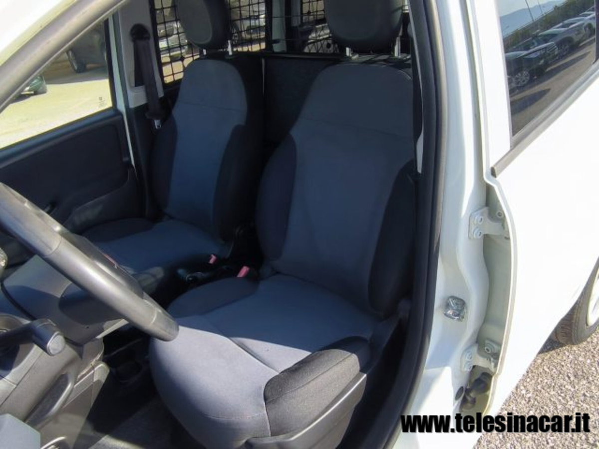Fiat Panda 0.9 TwinAir Turbo Natural Power Pop Van 2 posti (11)