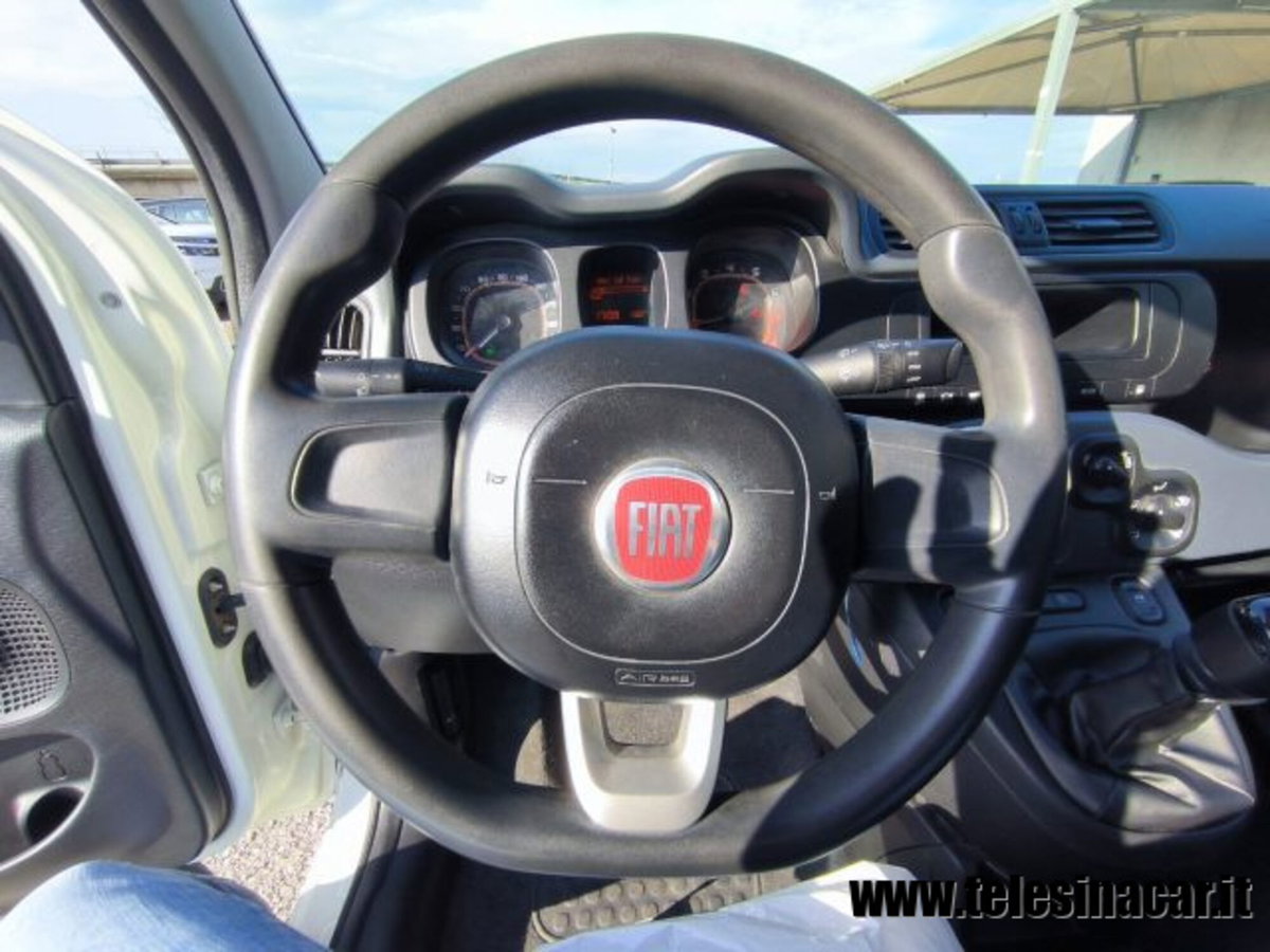 Fiat Panda 0.9 TwinAir Turbo Natural Power Pop Van 2 posti (12)