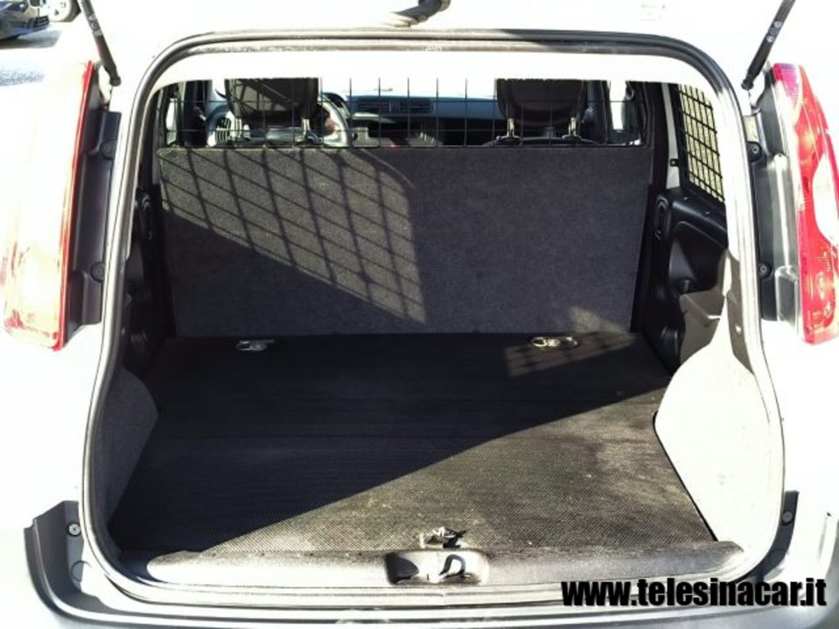 Fiat Panda 0.9 TwinAir Turbo Natural Power Pop Van 2 posti (14)