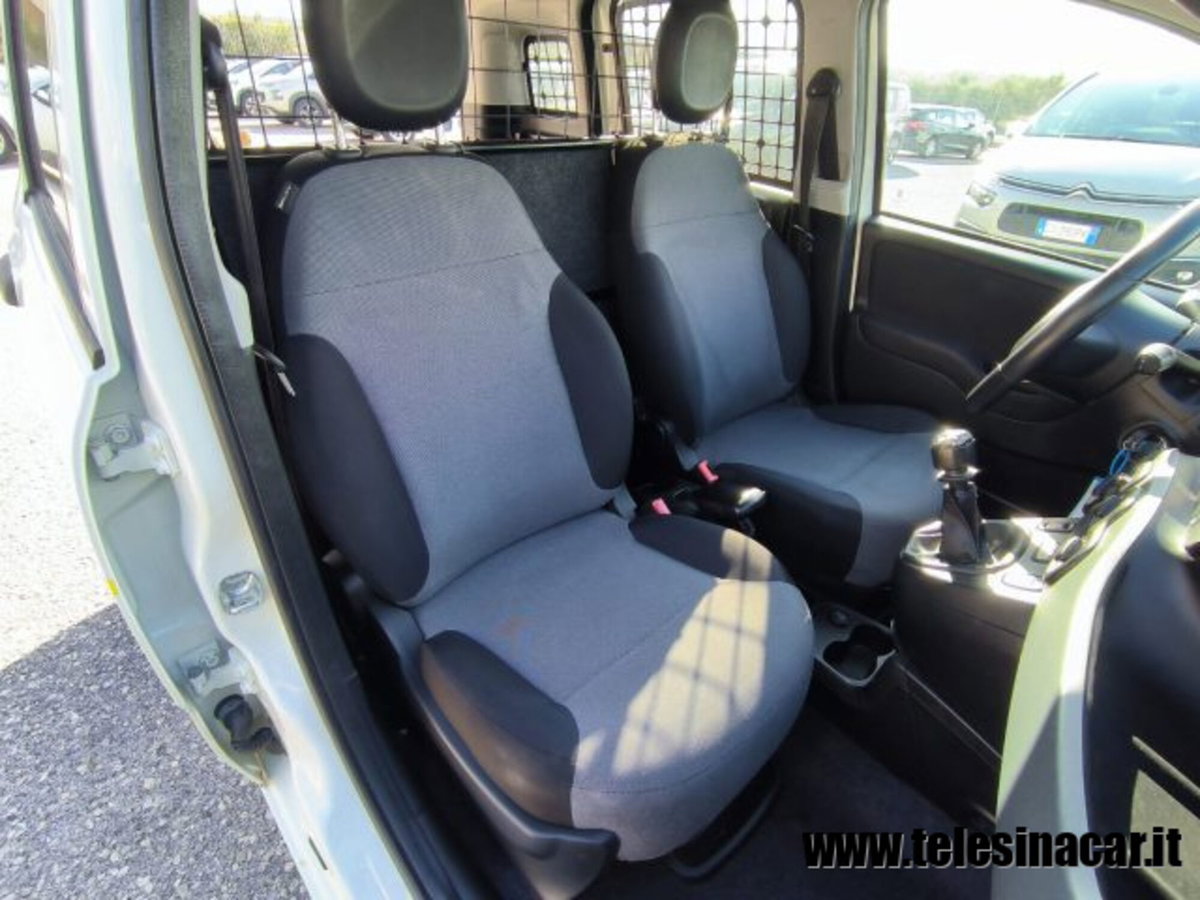 Fiat Panda 0.9 TwinAir Turbo Natural Power Pop Van 2 posti (15)