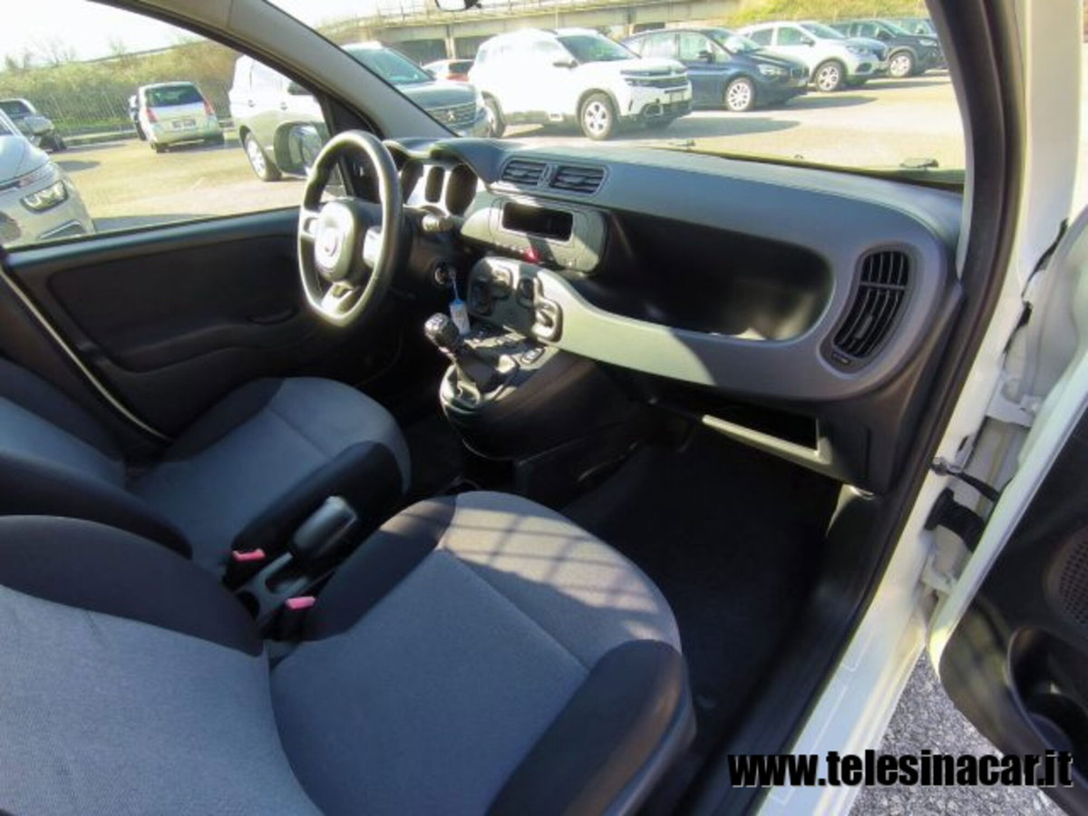 Fiat Panda 0.9 TwinAir Turbo Natural Power Pop Van 2 posti (17)