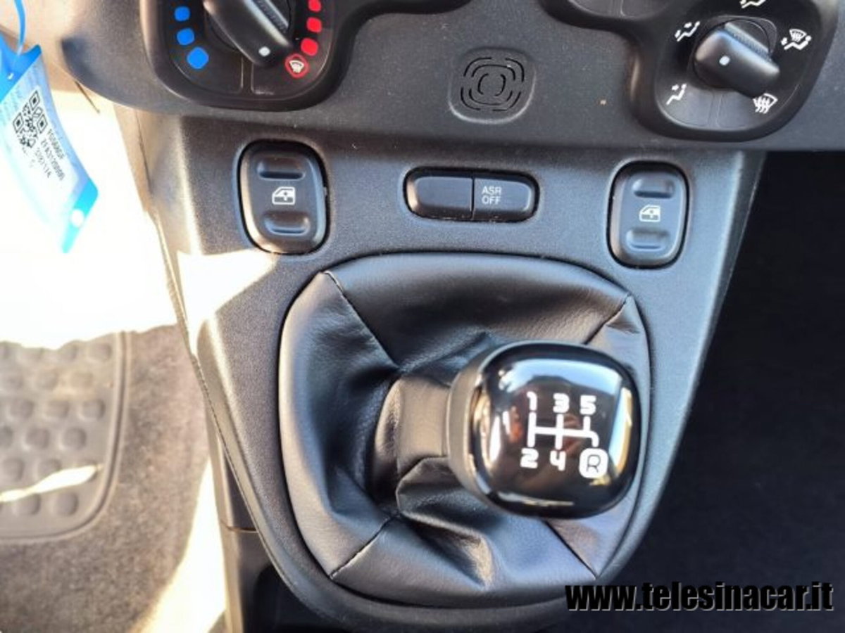 Fiat Panda 0.9 TwinAir Turbo Natural Power Pop Van 2 posti (18)