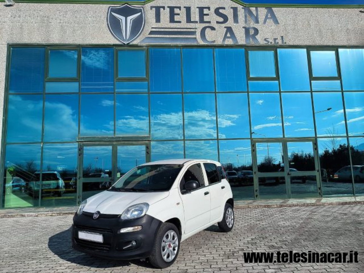 Fiat Panda 0.9 TwinAir Turbo Natural Power Pop Van 2 posti (19)