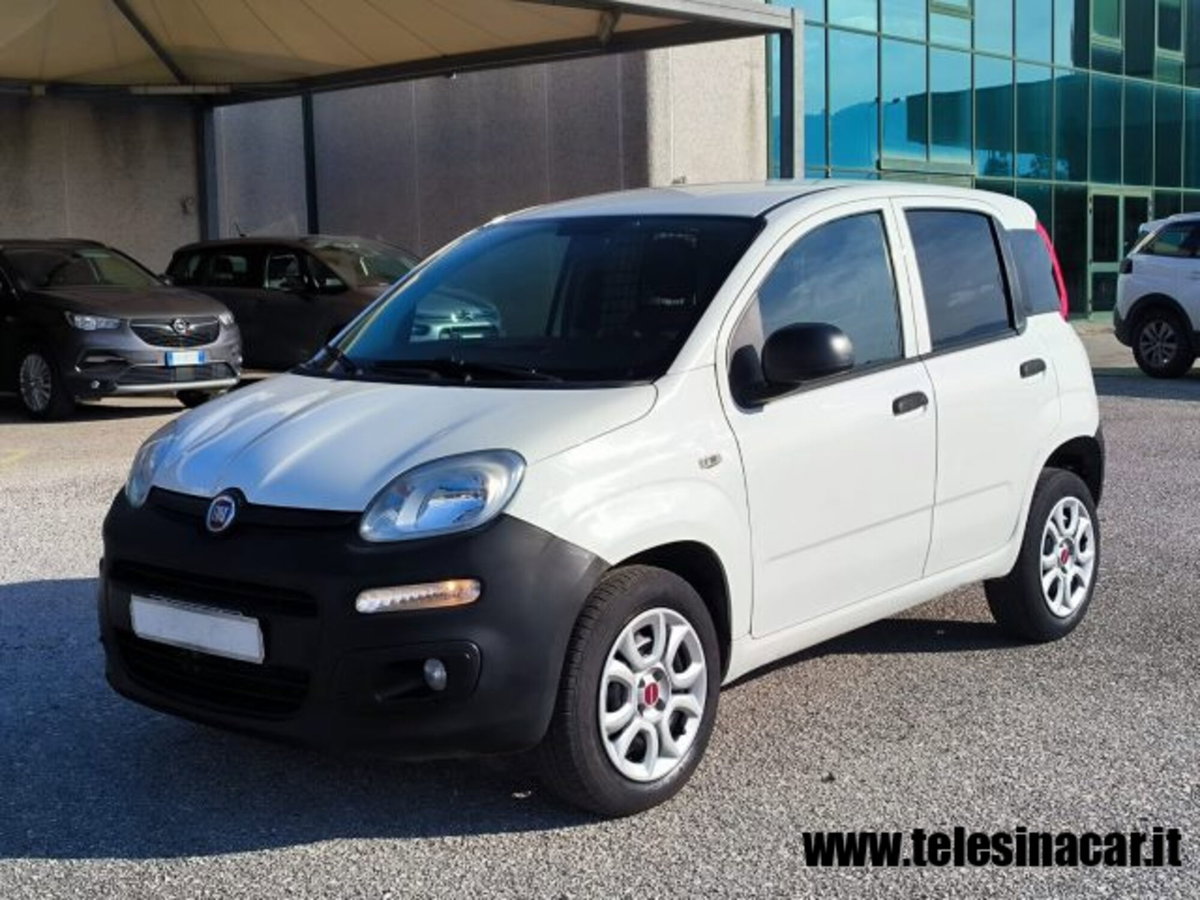Fiat Panda 0.9 TwinAir Turbo Natural Power Pop Van 2 posti (2)