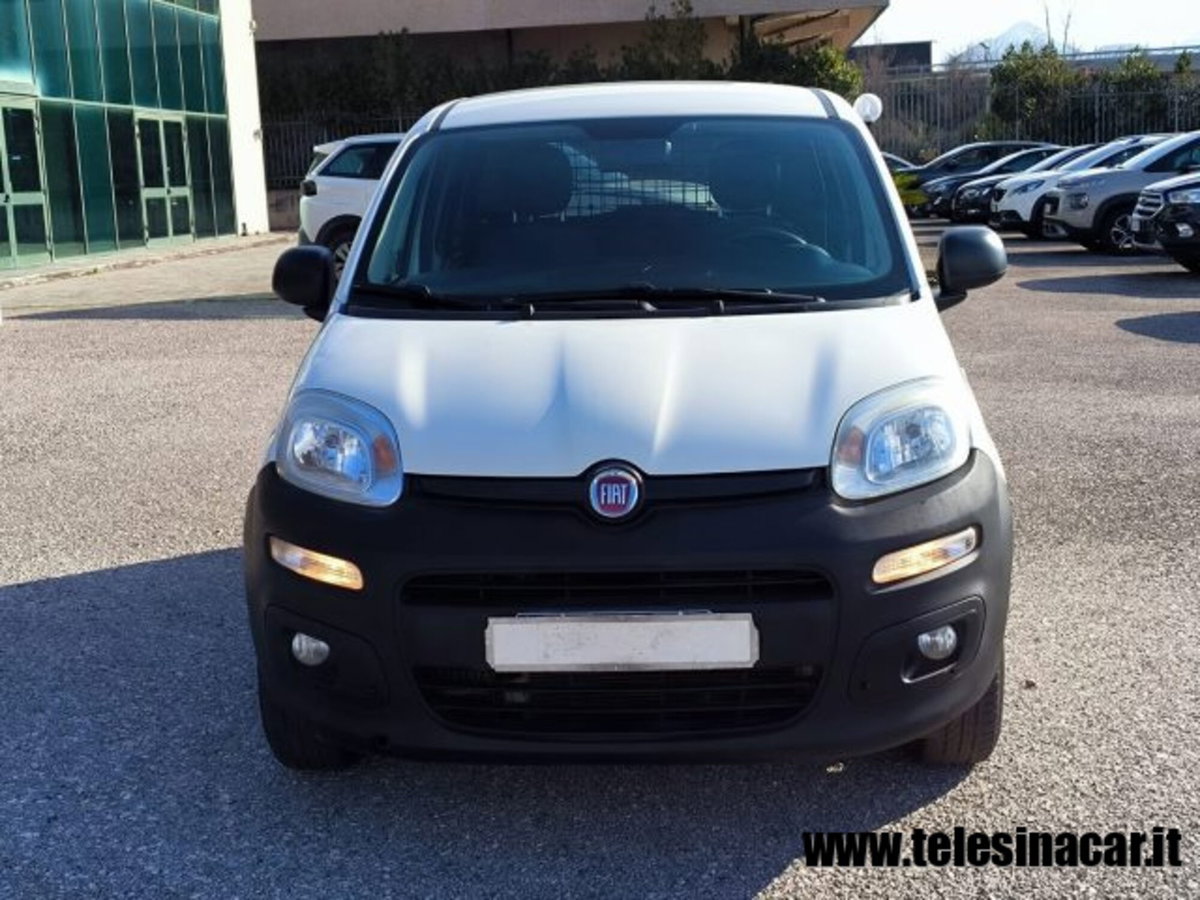 Fiat Panda 0.9 TwinAir Turbo Natural Power Pop Van 2 posti (3)