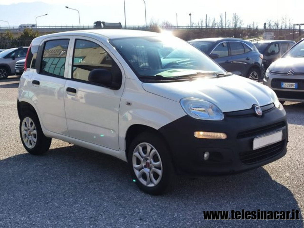 Fiat Panda 0.9 TwinAir Turbo Natural Power Pop Van 2 posti (4)