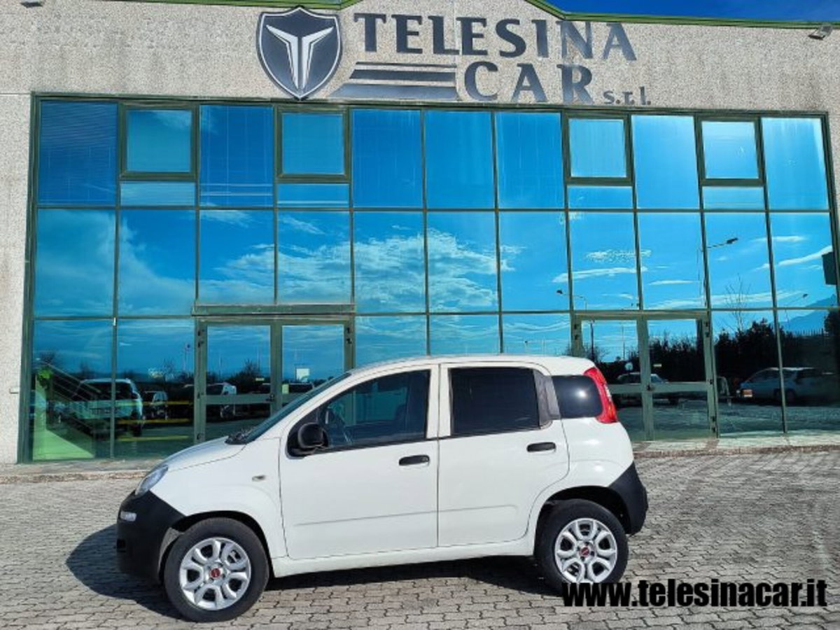 Fiat Panda 0.9 TwinAir Turbo Natural Power Pop Van 2 posti (5)