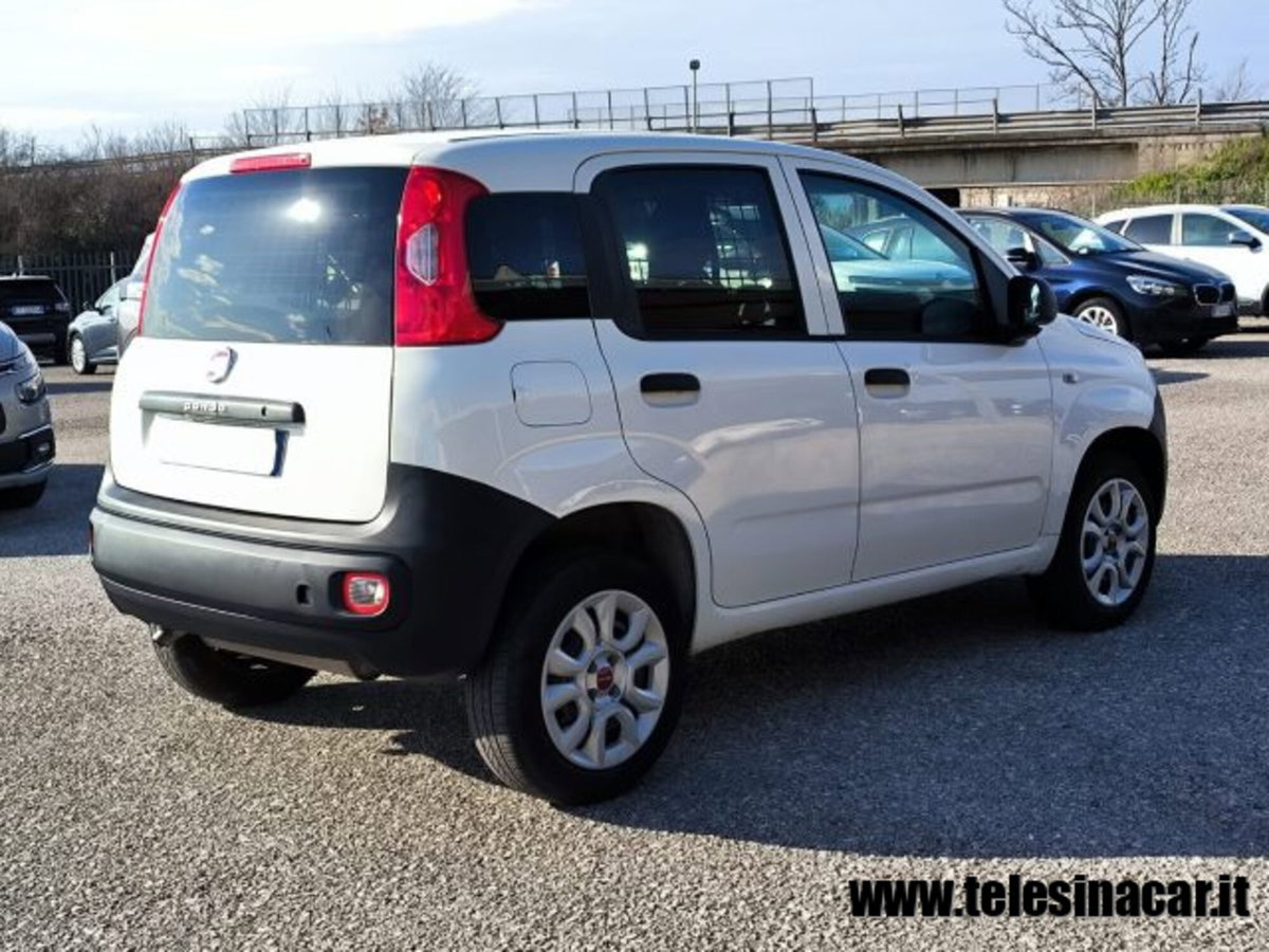 Fiat Panda 0.9 TwinAir Turbo Natural Power Pop Van 2 posti (6)