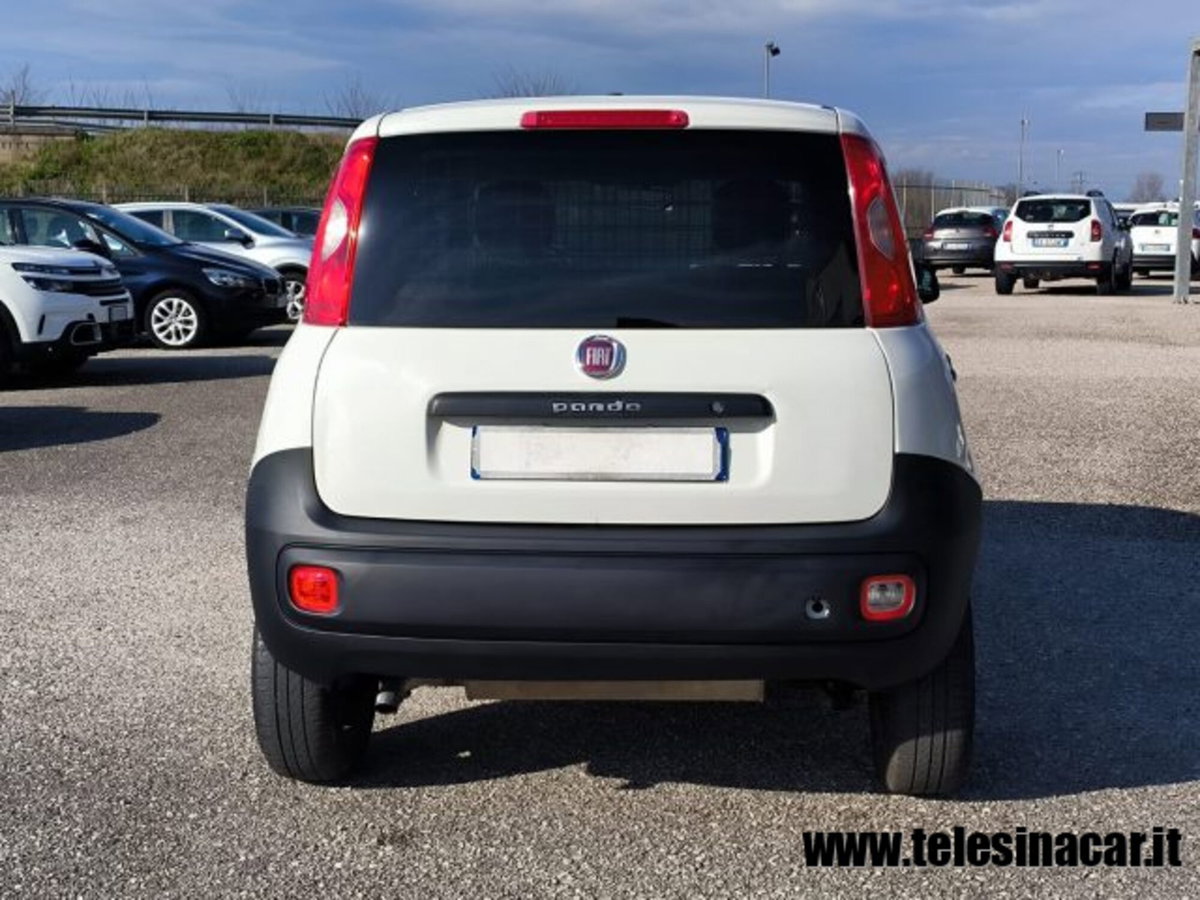 Fiat Panda 0.9 TwinAir Turbo Natural Power Pop Van 2 posti (7)