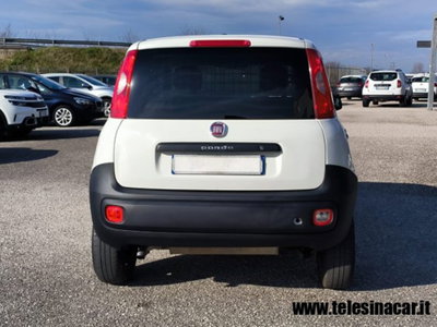 Fiat Panda 0.9 TwinAir Turbo Natural Power Pop Van 2 posti (7)