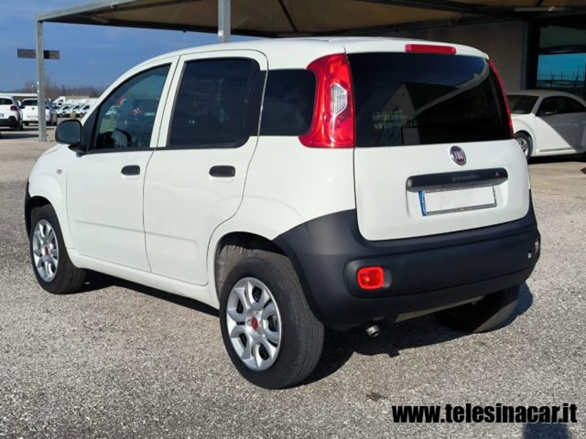 Fiat Panda 0.9 TwinAir Turbo Natural Power Pop Van 2 posti (8)