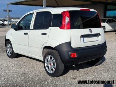 Fiat Panda 0.9 TwinAir Turbo Natural Power Pop Van 2 posti (8)
