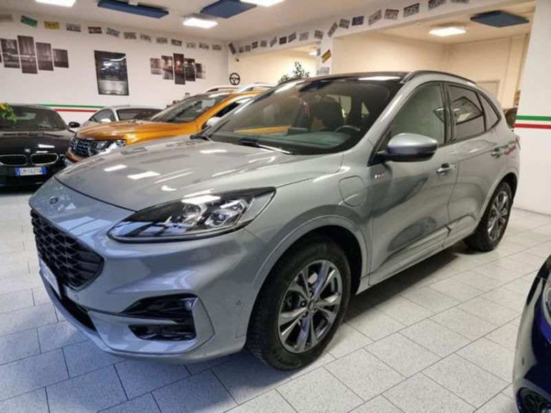 Ford Kuga 2.5 Plug In Hybrid 225 CV CVT 2WD ST-Line