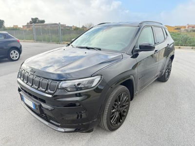 Jeep Compass 1.6 Multijet II 2WD S usata