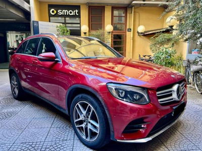 Mercedes-Benz GLC SUV 250 d 4Matic Premium usata