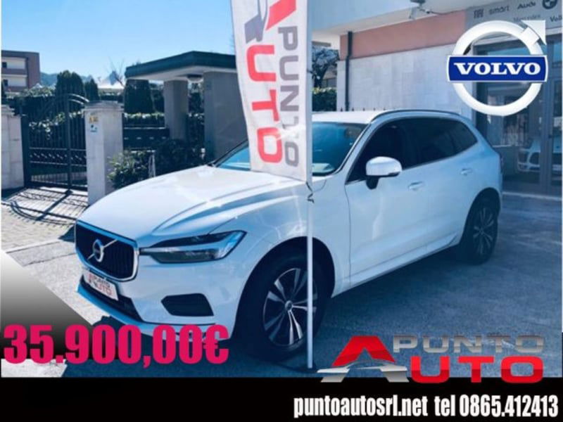 Volvo XC60 B4 (d) AWD Geartronic Momentum Pro