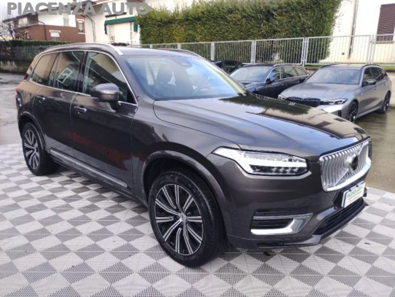 Volvo XC90 B5 (d) AWD automatico 7 posti Plus Bright