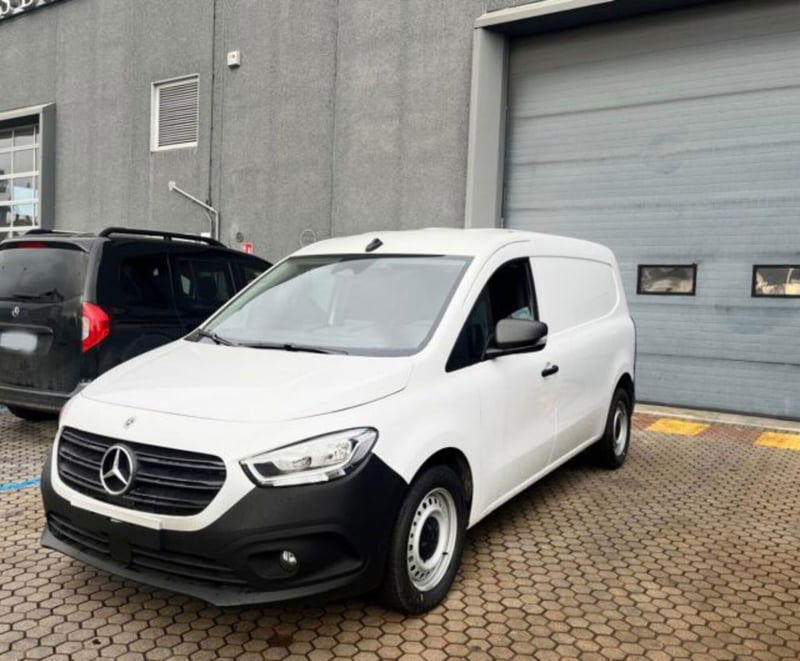 Mercedes-Benz Citan 112 cdi furgone Extralong Select auto