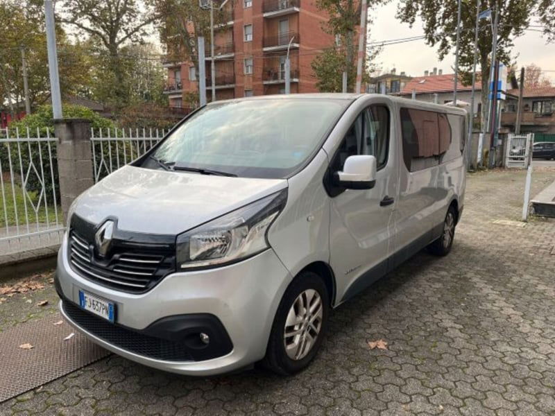 Renault Trafic Furgone T29 1.6 dCi 125CV S&S PC-TN Intens Heavy