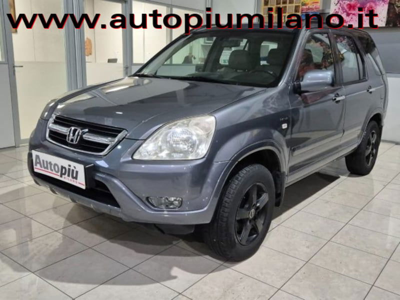 Honda CR-V 2.0 16V i-VTEC EX