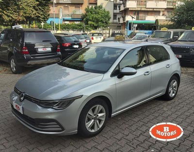 Volkswagen Golf Variant 1.0 eTSI EVO DSG Life usata
