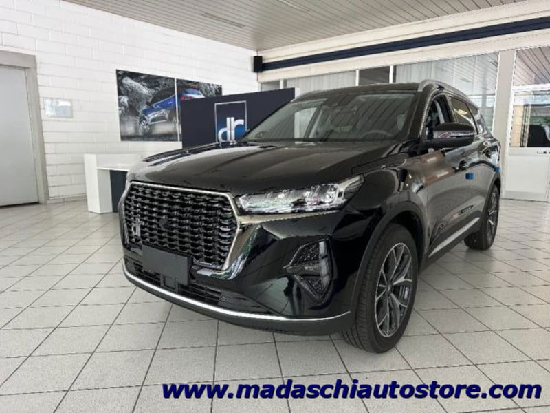 Dr dr 6.0 6.0 1.6 t-gdi 185cv dct