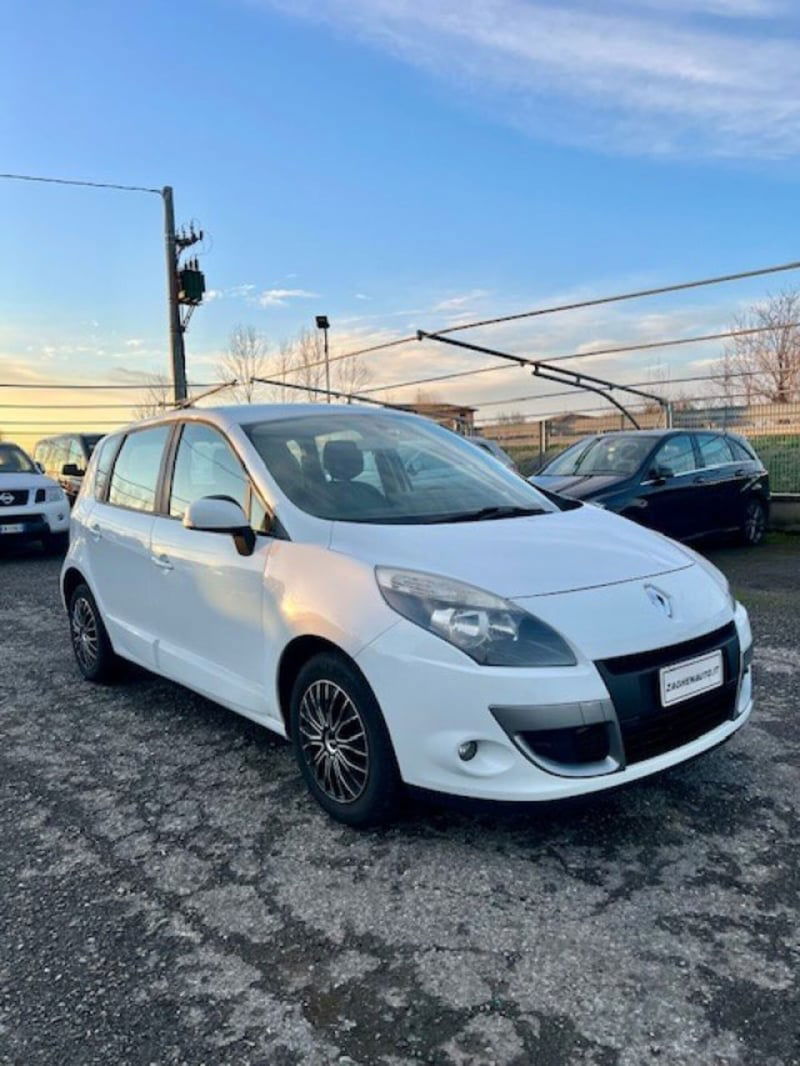 Renault Scenic E-Tech Electric 1.5 dCi 110CV Luxe