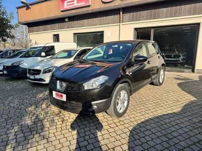 Nissan Qashqai 1.5 dCi DPF Acenta usata