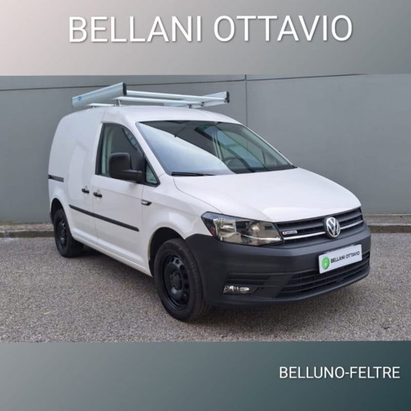 Volkswagen Veicoli Commerciali Caddy 2.0 TDI 122 CV 4MOTION Kombi