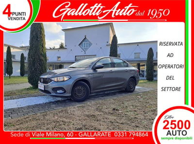 Fiat Tipo Tipo 1.6 Mjt 4 porte Easy usata