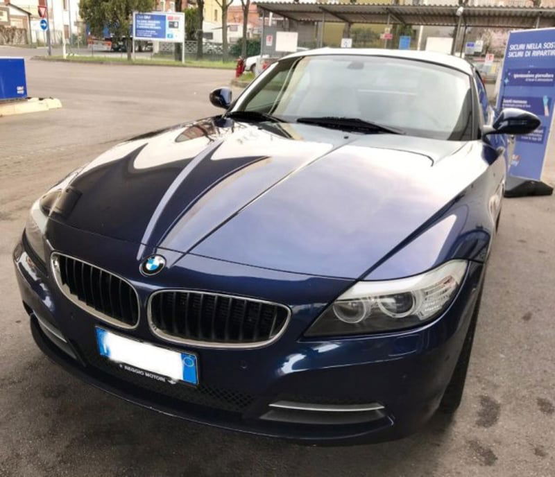 BMW Z4 Cabrio Z4 sDrive23i