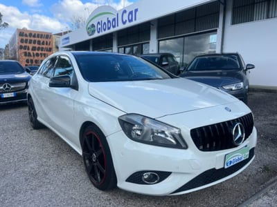 Mercedes-Benz Classe A 180 CDI Automatic Sport usata