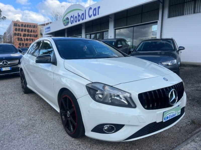 Mercedes-Benz Classe A 180 CDI Automatic Sport