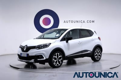 Renault Captur dCi 8V 90 CV Sport Edition usata