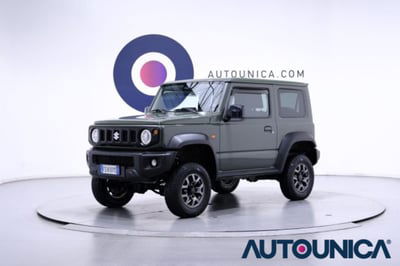 Suzuki Jimny 1.5 5MT Top usata