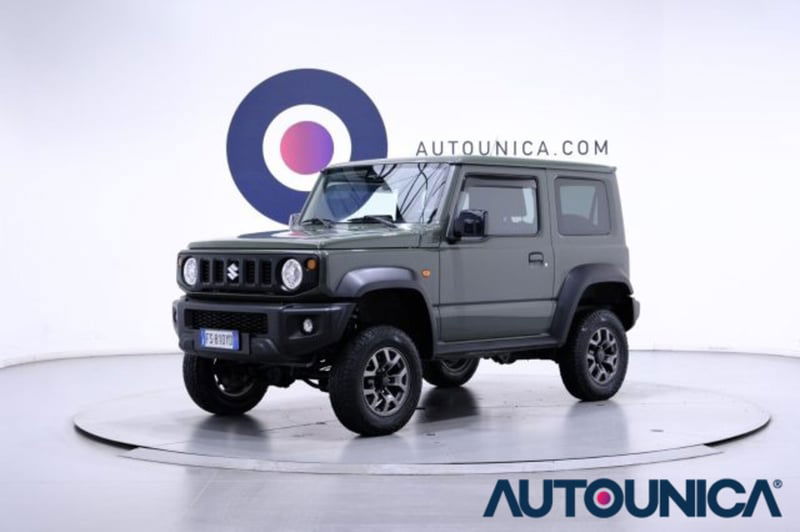 Suzuki Jimny 1.5 5MT Top