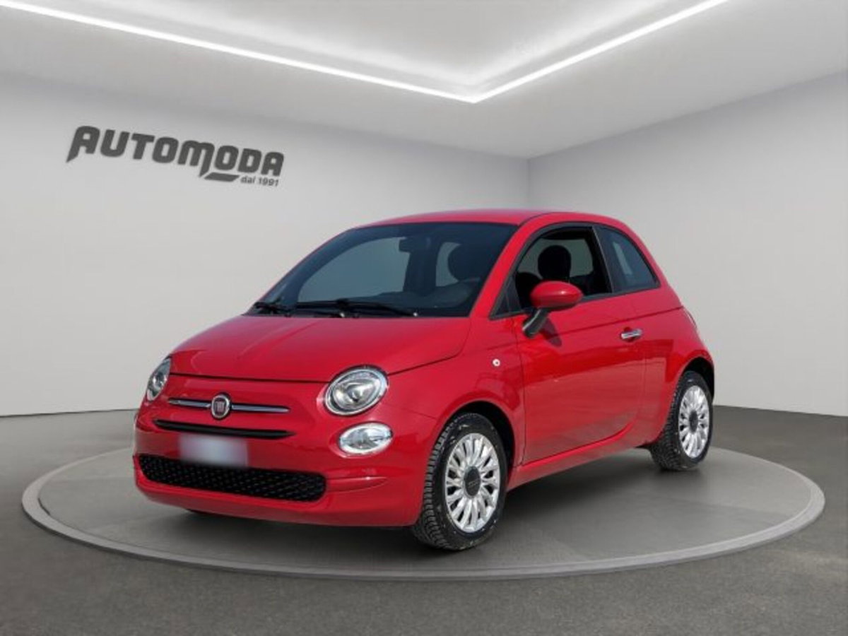Fiat 500 1.0 Hybrid Cult