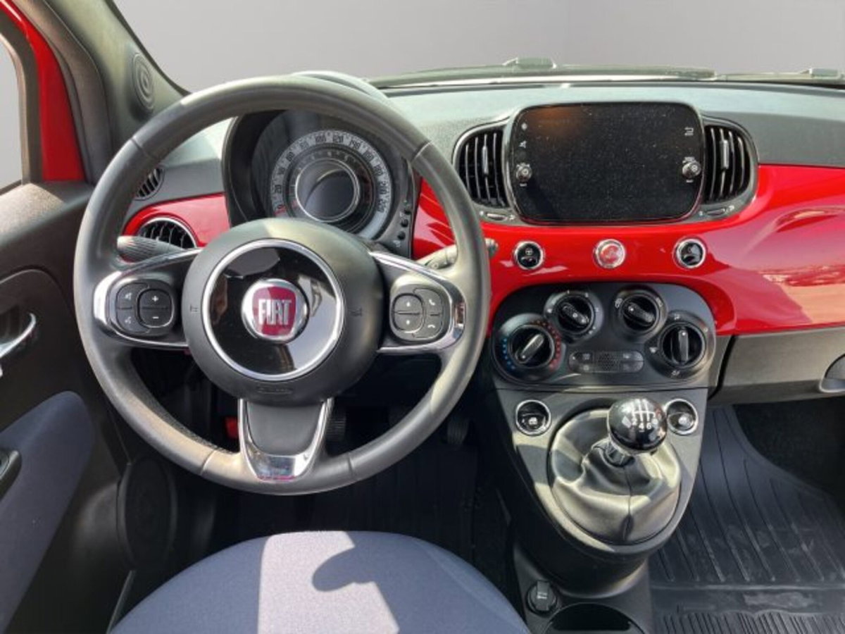 Fiat 500 1.0 Hybrid Cult (10)