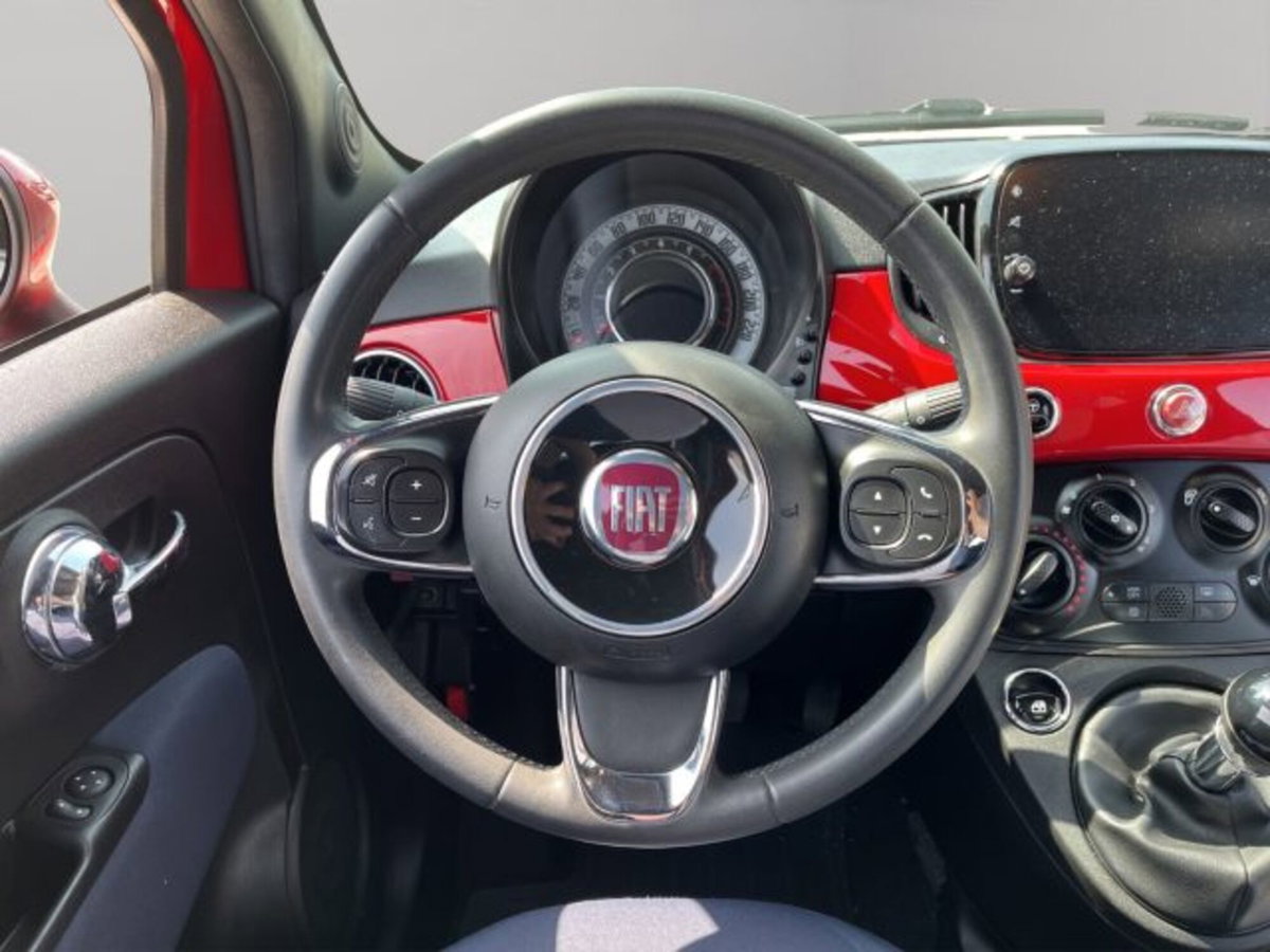 Fiat 500 1.0 Hybrid Cult (11)