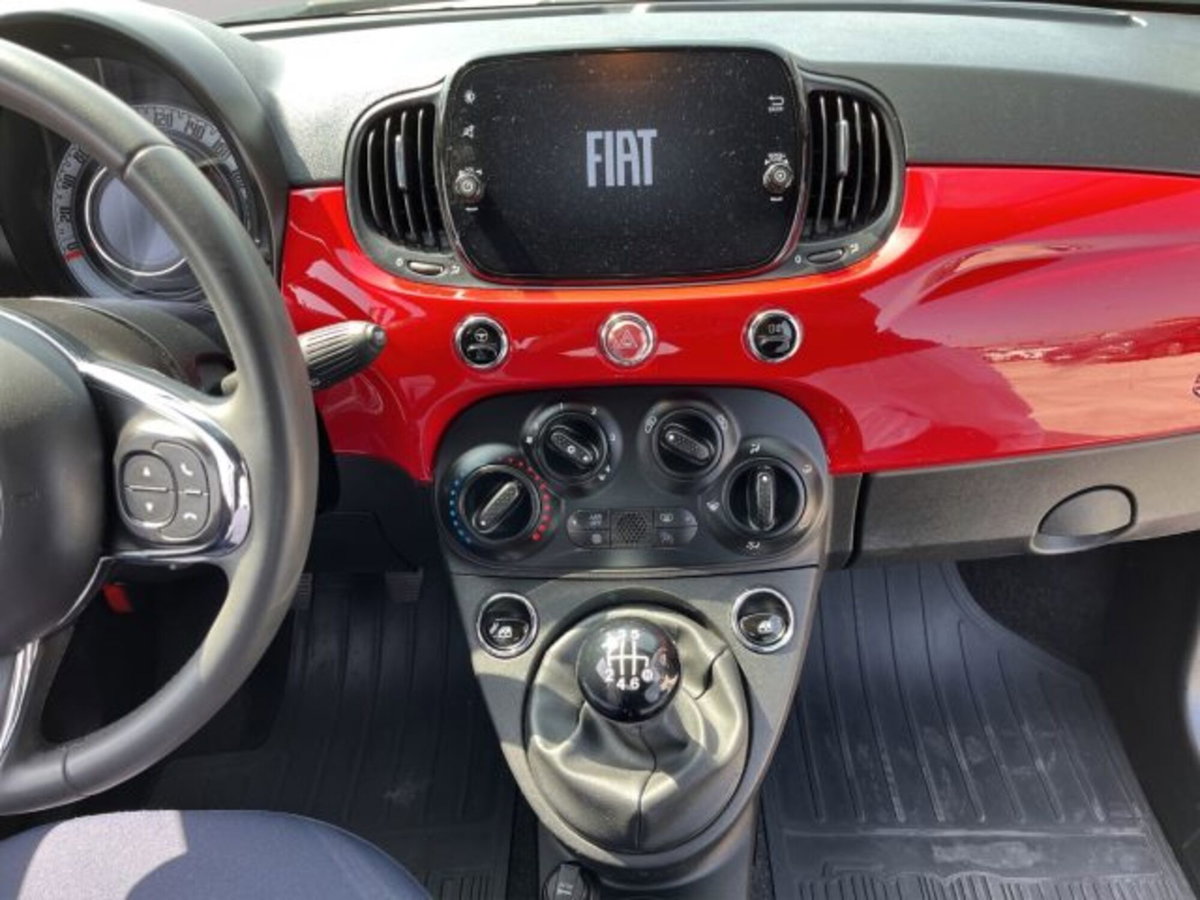 Fiat 500 1.0 Hybrid Cult (13)