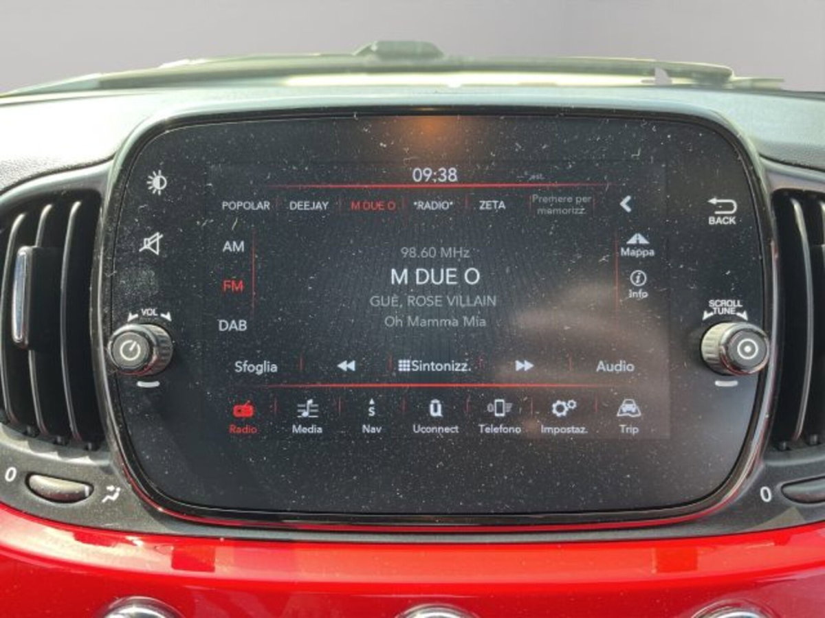 Fiat 500 1.0 Hybrid Cult (14)