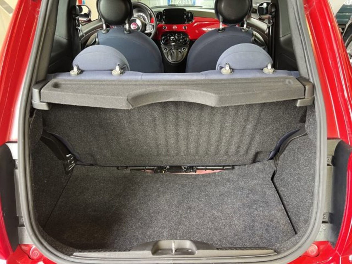 Fiat 500 1.0 Hybrid Cult (15)
