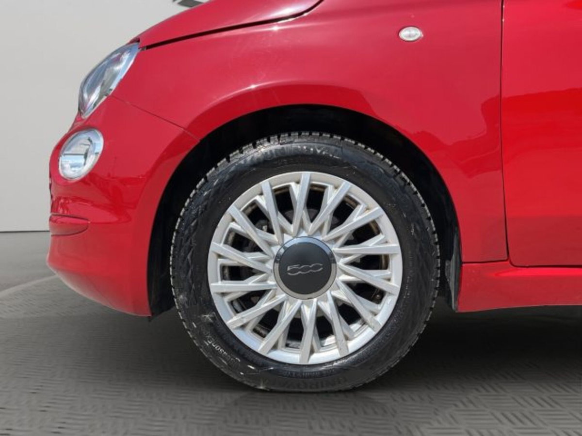 Fiat 500 1.0 Hybrid Cult (16)