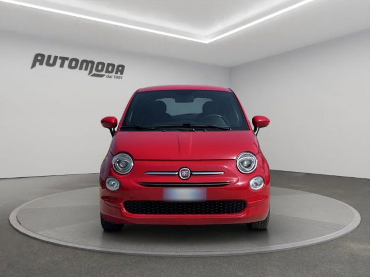 Fiat 500 1.0 Hybrid Cult (2)