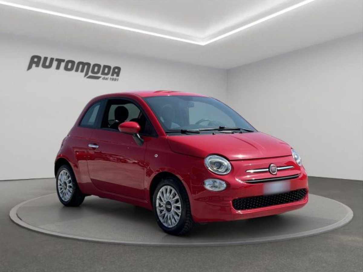 Fiat 500 1.0 Hybrid Cult (3)
