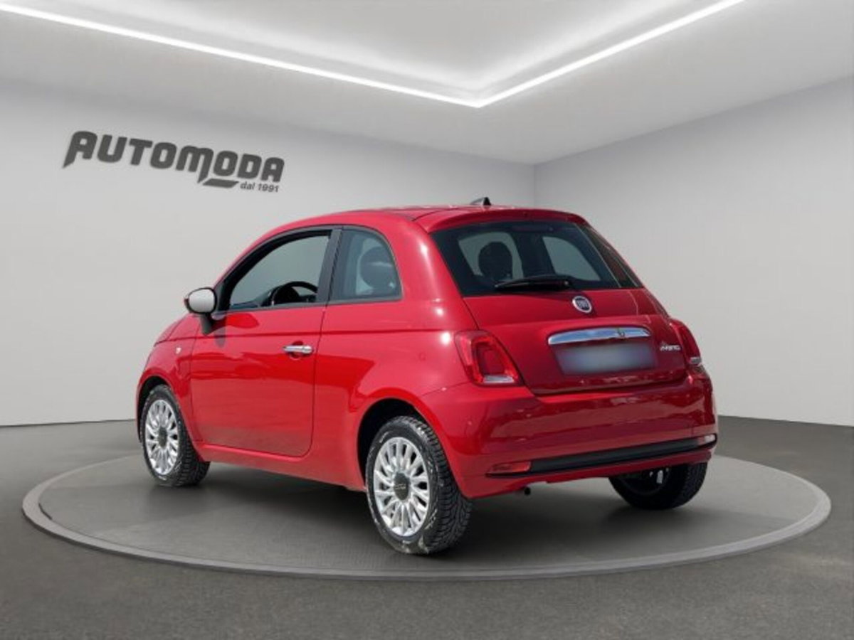 Fiat 500 1.0 Hybrid Cult (6)